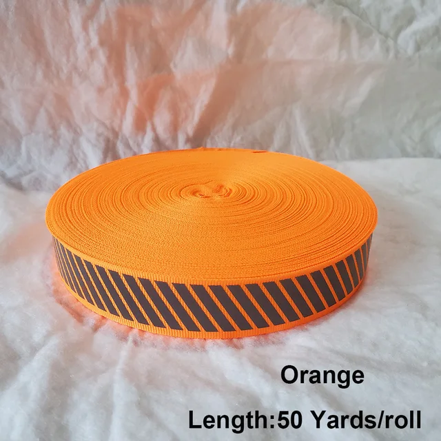 50yards orange