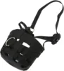 Horse Grazing Muzzle Anti Biting Horse Muzzles Horse Mouth Cover Soft PP Rubber Material Holes Anti-Biting for Equestrian 1