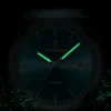New Ultra-thin Luxury and Fashionable Men Watch Waterproof Luminous Quartz Watch Men Gentleman Watch 3
