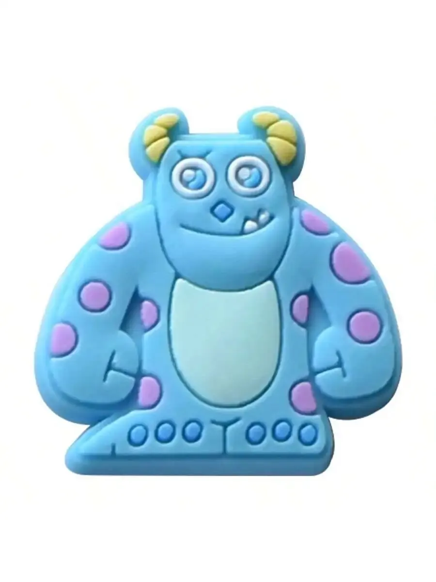 MINISO 25pcs Disney Characters Shoe Decorations Accessories Charms for Clogs Bogg Bag Bubble Slides Sandals