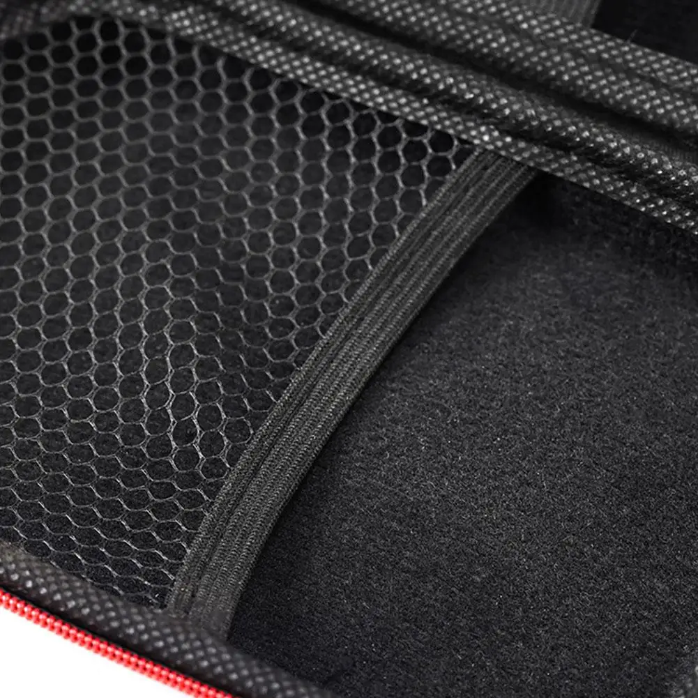 Game Console Case For R36S / R35S Game Console Storage Bag EVA Hard Shockproof Protective Case Carrying Bag Mini Pouch For R36S Organizer