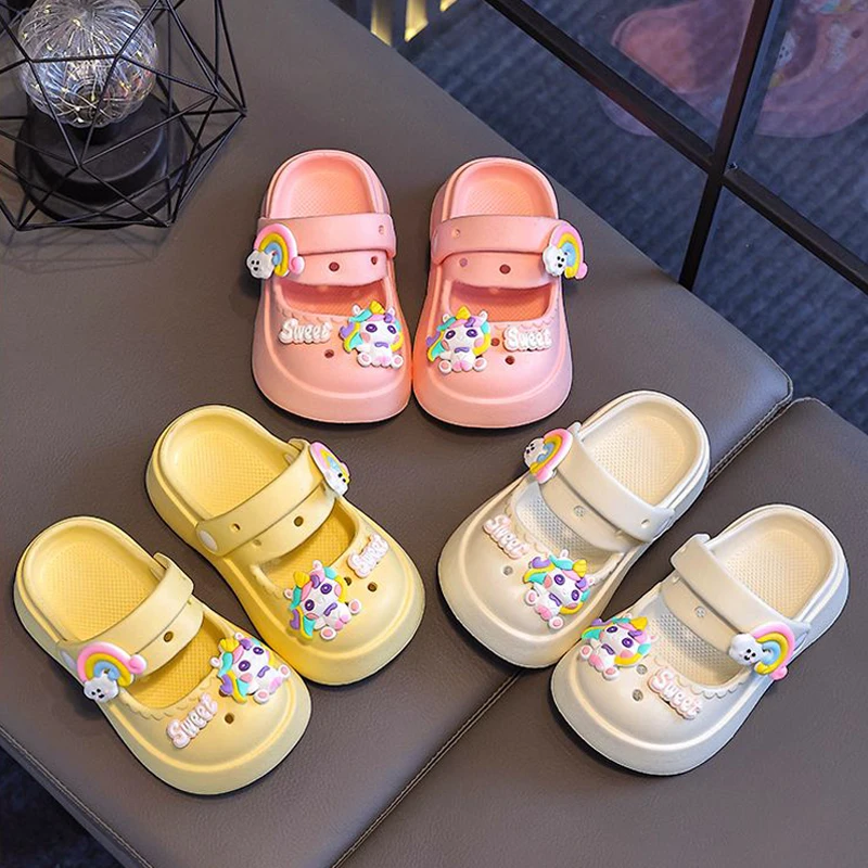 Kids Summer Dual-Use Sandals 2