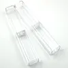 10Pcs Crystal Transparent Plastic Pen Pen Box Gift Box Metal Pen Box Transparent Plastic Pencil Case 4