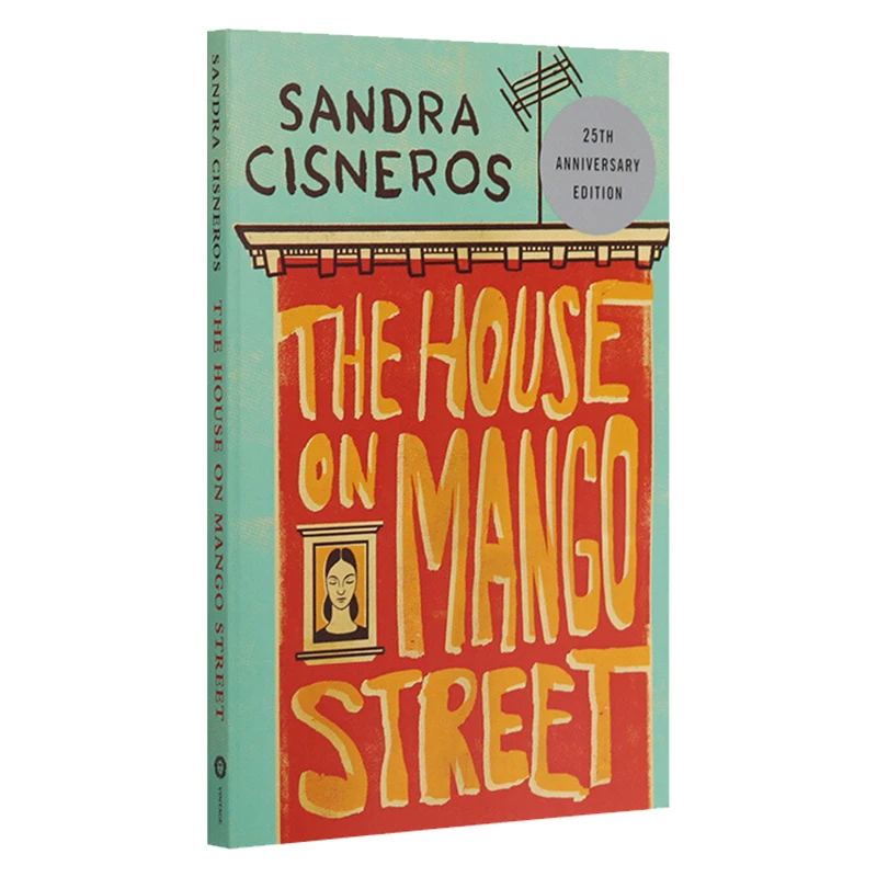 

The House on Mango Street, Самые продаваемые книги на английском языке, классические романы 9780679734772