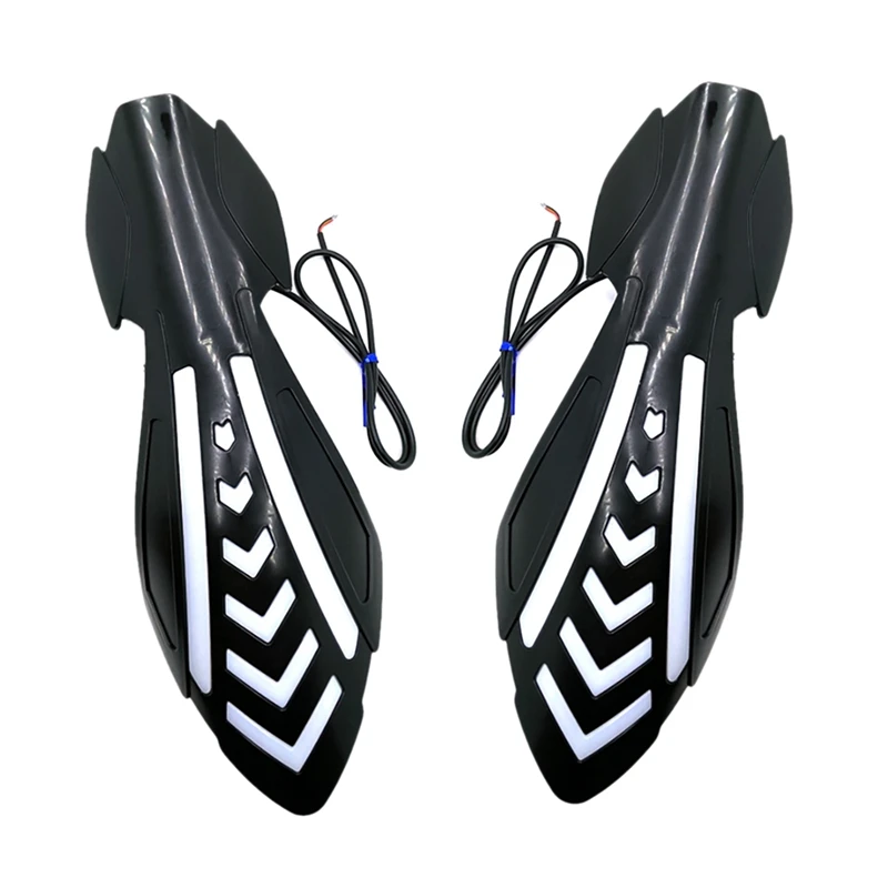 

Универсальные светодиодные фонари на руль мотоцикла KAWASAKI Honda