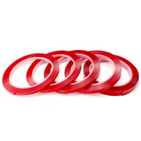 3M Clear Sticker Transparent Acrylic Foam Tape Reuse Waterproof Adhesive Tape No Traces Double Sided Tape 2