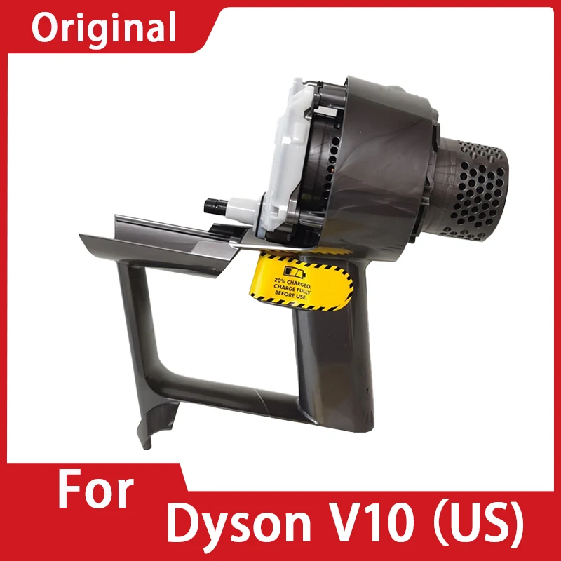 Per Dyson V10 Sv12 Original Motor Head Robot Aspirapolvere Parti Maniglia Host Shell Gruppo Motore Sostituzione Accessori Puliti