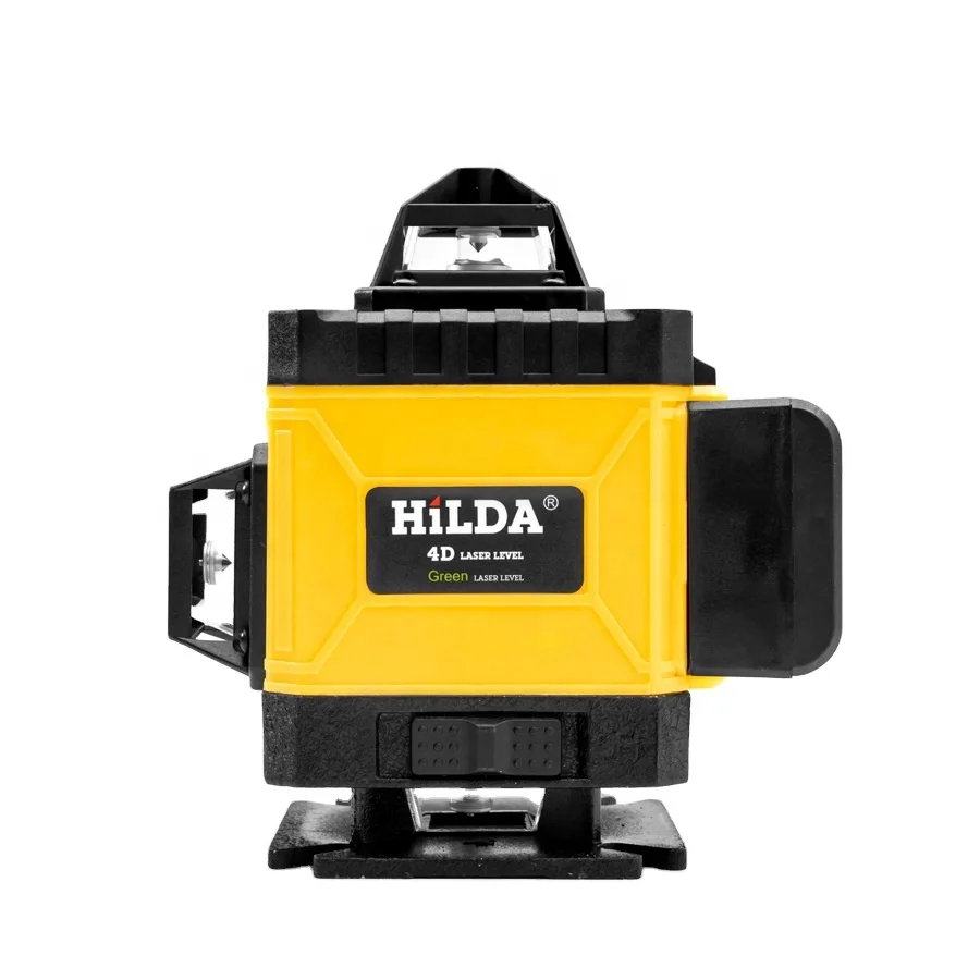 

HILDA 16 lines 4D lazer level machine 360 tool 16 lines 4D rotary laser level