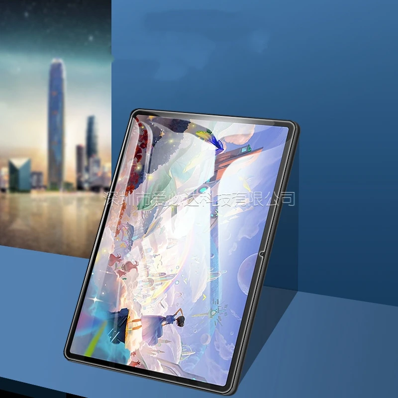Huawei MatePad 11.5 S 2024 11.5 인치 TGR-W09 용 태블릿 강화 유리 풀 커버 화면 보호 필름