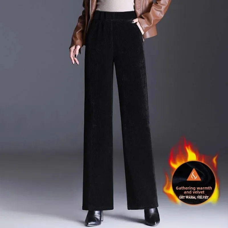 Black [plus velvet thickening]]