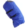Thickened Calf Vest Warm Fleece Waterproof Ranch Supplies Goat Jacket Winter Horse Care Products Farm Animal Wear Coat