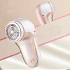 Electric Lint Remover For Clothing Sweater Anti Pilling Razor Clothes Pellet Fabric Shaver USB Charge Coat Plush Clothing Razor 1