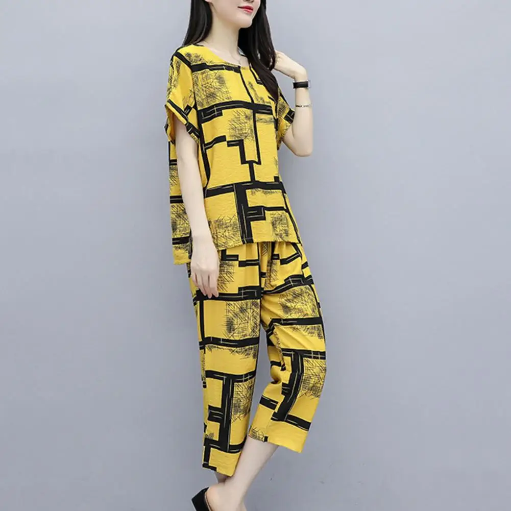 Polyester Girls' Casual Long Pants Outfit main image 1