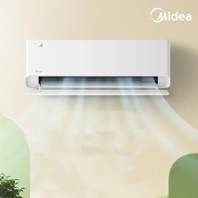 Midea 1.5Hp Air Conditioner Grade 1 Variable Frequency Cooling Heating