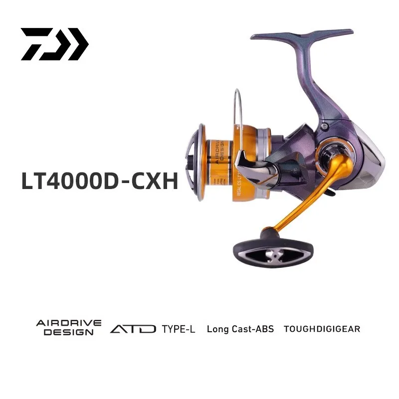 202⭐︎LT4000D-CXH Daiwa Regal LT 4000D-CXH-B Spinning Reel