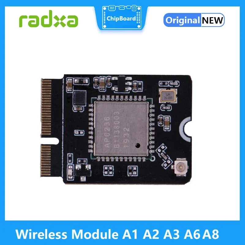 Radxa  ,  5B,  3A,   N10 , A1 A2 A3 A6 A8 (WiFi 6)