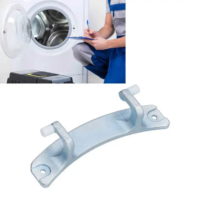 WashingMachineDoorHingeAluminumAlloyWasherDoorHingeReplacement