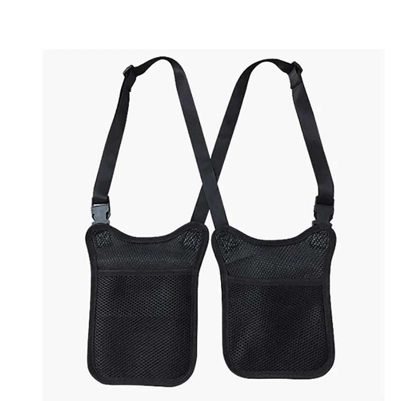 Tactical Underarm Hidden Bag Men's Agent Combat Shoulder Bag