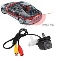 170° Car Rear View Reverse Parking Camera for Mercedes  C class E CLS W203 W211 W219 Car Rear View Camera Rear View Camera - Image 2