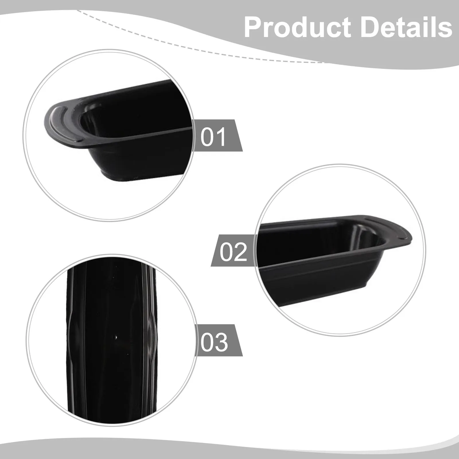 1pc/2pcs 14.5 Inch Replacement Grill Grease Collector Drip Pan For George For Foreman