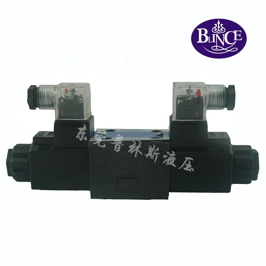 

DSG-03-3C4-D24 Hydraulic Solenoid Valve DC24 Volt