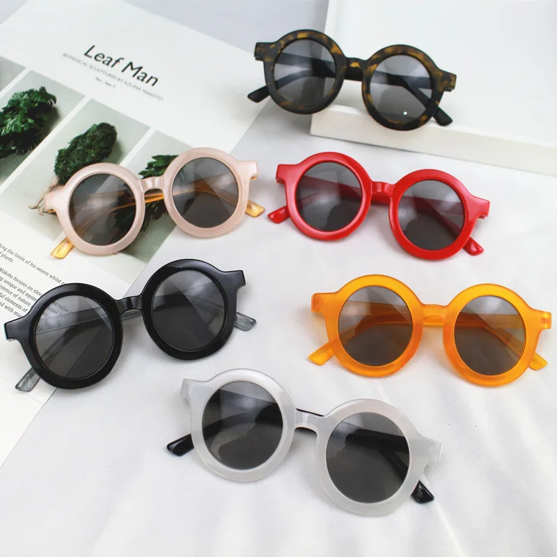 Tanio Marka okulary przeciwsłoneczne dla dzieci maluch dzieci