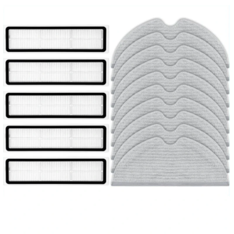 

Сменный Набор для робота-пылесоса Xiaomi Dreame Bot L10 Pro D9