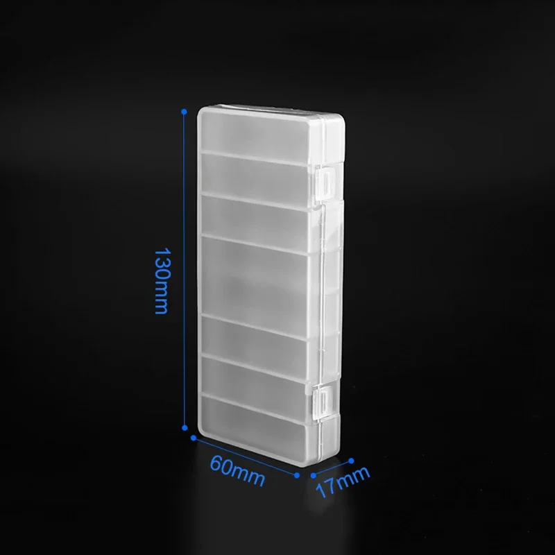 Hard Plastic AA AAA Case Cover Holder Battery Storage Box Container 1 Piece for 4 6 8x Batteries battery storage box,battery case,battery holder,battery box