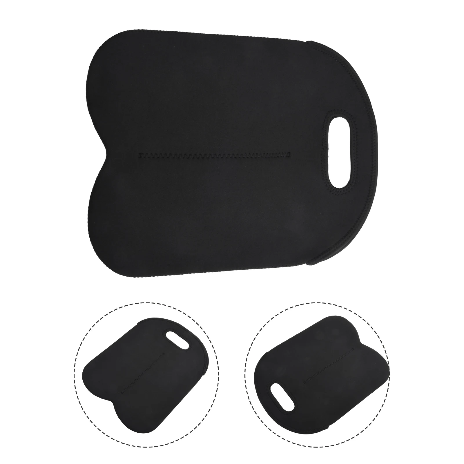 Wine Bottle Freezer Bag Neoprene Portable Cooler Carry 2 Wine Bottles For Birthday Parties