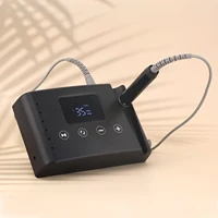 Powerful 35K Brushless Motor Nail Drill Machine High Power Electric Drill Machine Desktop Design Portable Desktop Use Nail File 2