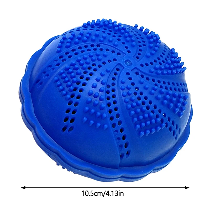Home Laundry Ball Magic Stain Removal Cleaning Ball Reusable Dryer Balls Laundry Washing Clothes Cleaning Tool