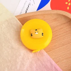 Compact 1.5m Retractable Tape Measure - Portable Leather Sewing & Height Ruler (14)