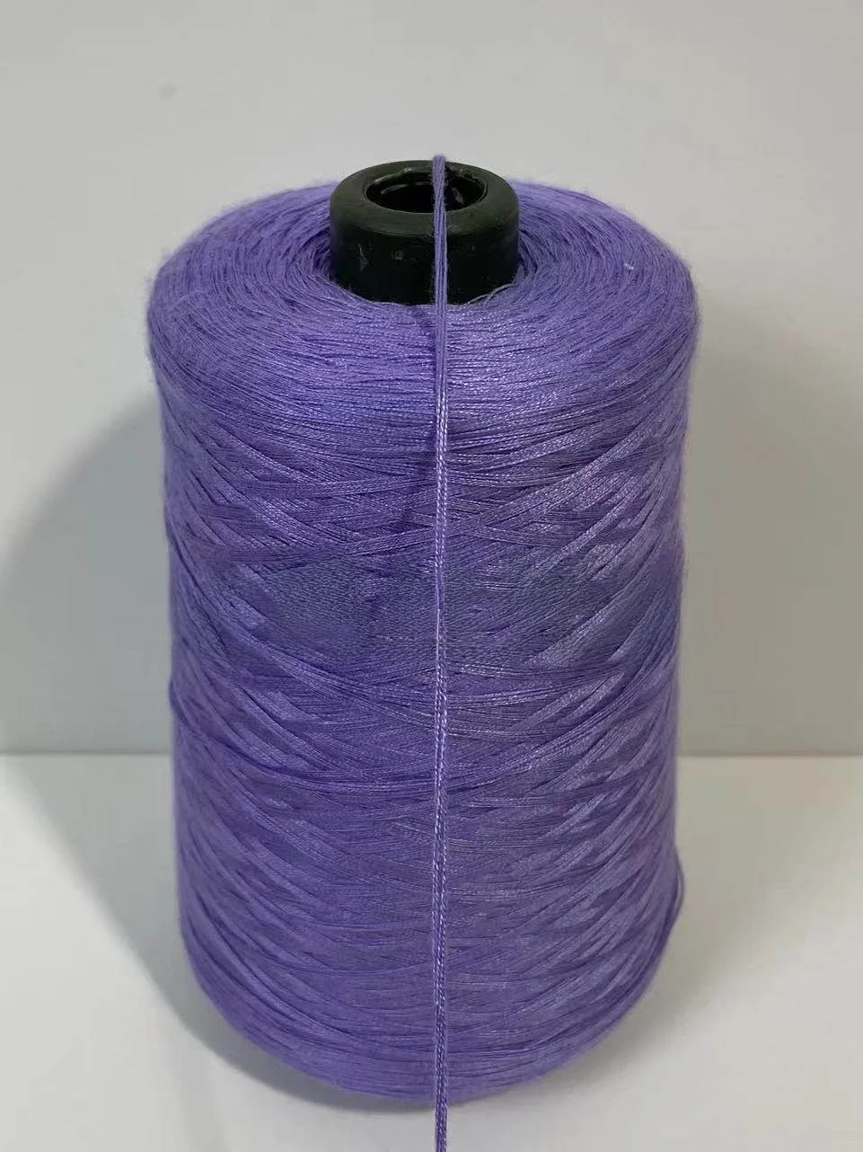 6-Ply Silk-Like Acid Vine Cotton Yarn Hand Knitted Soft Comfortable Pure Cotton No Pilling Baby Yarn Fabric for Clothing Acce...