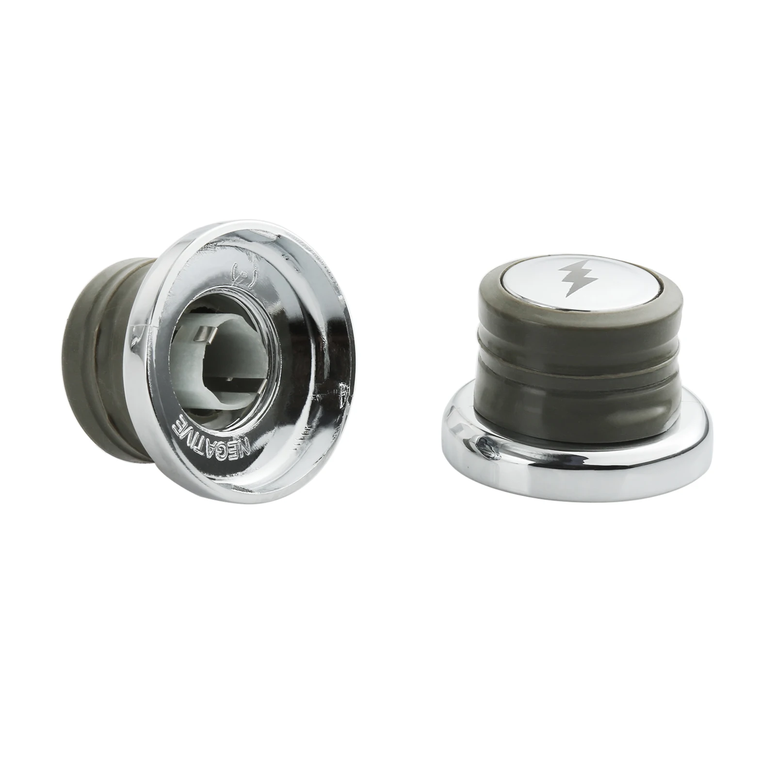 2pcs Replacement Igniter Switch Repair Cap AAA Battery Pulse Electronic Button for er Spirit