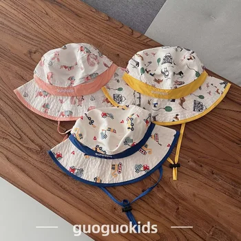 Kids Summer Bucket Hat 1