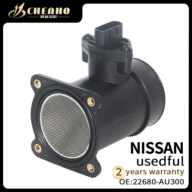

CHENHO Mass Air Flow Sensor For Nissan Almera Avenir Expert Primera Pulsar Sentra N16 B15 2000-2006 22680-AU300 0 280 218 117