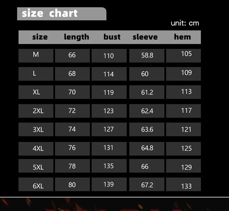 Description Picture 5 of item6XL Big Size Mens Winter Padded Fleece Jacket Outdoor Thick Plush Windproof Warm Tactical Polar Fleece Hiking Safari Cargo Coats