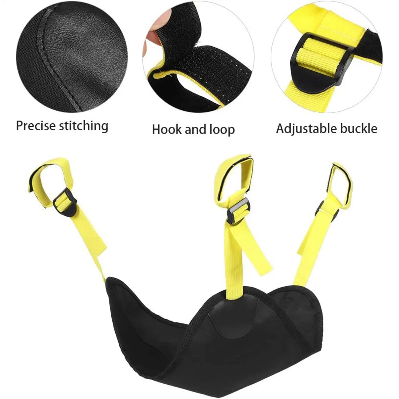 Tripod Hammock Stone Bag Heavy Duty Sandbag Portable weight bag Adjustable Astrophotography Accessory for Outdoor Photographic