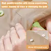 Comforter Clips Duvet Corner Holders Non-Slip Quilt Fixator Safe Locking Comforter Fixer Quilt Fixing Clips For Sheets Blankets 4