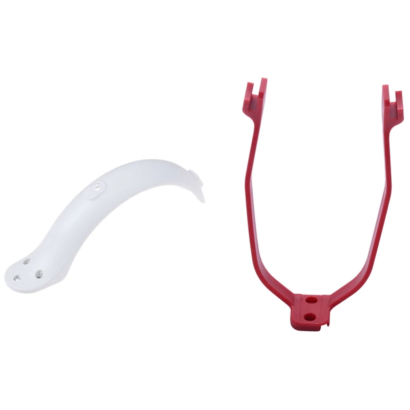 

Rear For Xiaomi Mijia M365 Scooter Accessories White & For Xiaomi M365 /Pro Rear Mudguard Support Screw Mounting Fender