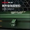 Household Multifunctional Iron Metal Tool Storage Box Toolbox Thickened Car Metal Auto Repair Hardware Toolbox 4