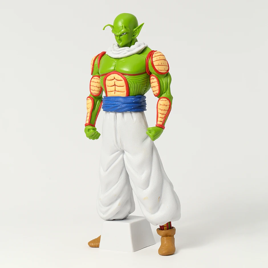 Dragon Ball Anime Figure Kamisama Old Piccolo GK Manga Statue Pvc