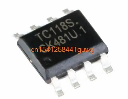

100% NEW Free shipping tc118s tc118 SOP8