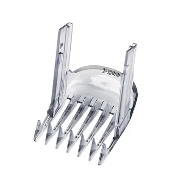 Pettine per parrucchiere rasoio per Philips HC5610 HC5630 HC5632 HC5690 HC5691 HC7650 Pettine per tagliacapelli