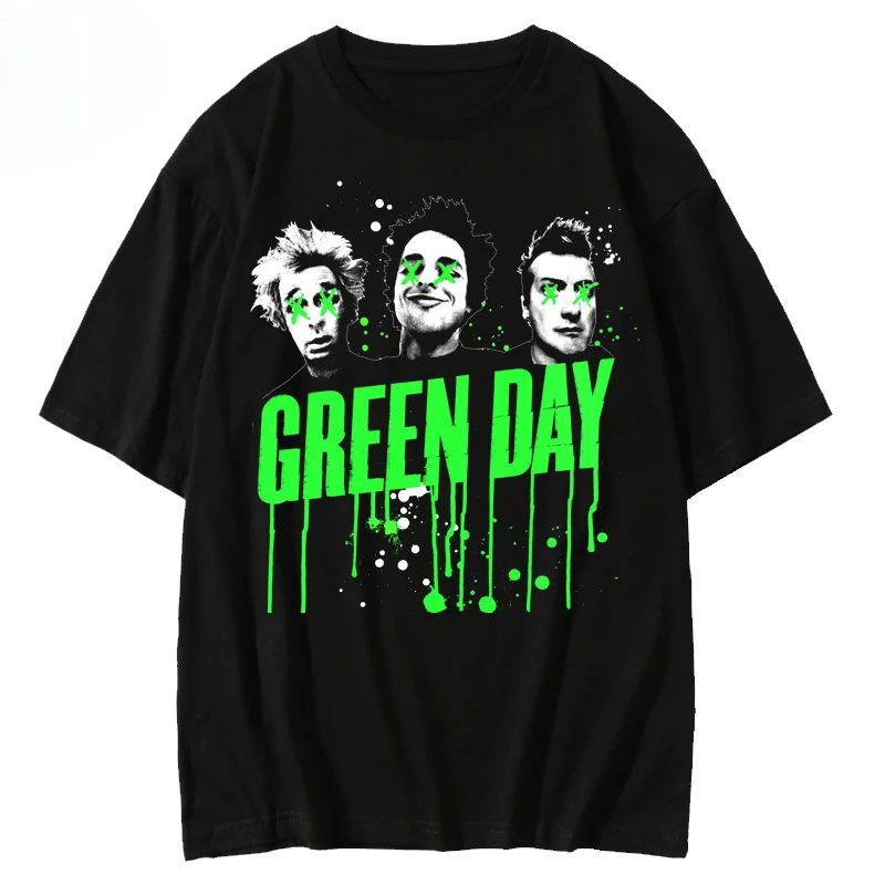 Green Day Tシャツ　2025 A Lサイズ Green Day Tシャツ 2025 A Lサイズ
