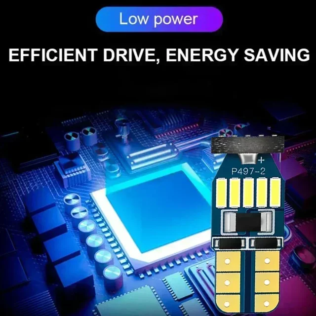 LED لوحة ترخيص ضوء لفورد اكسبلورر ، Canbus ، W5W ، T10 ، 2004-2019 ، 2008 ، 2009 ، 2010 ، 2011 ، 2012 ، 2013 ، 2014 ، 2015 ، 2016 ، 2017 ، 2018 ، 2 قطعة