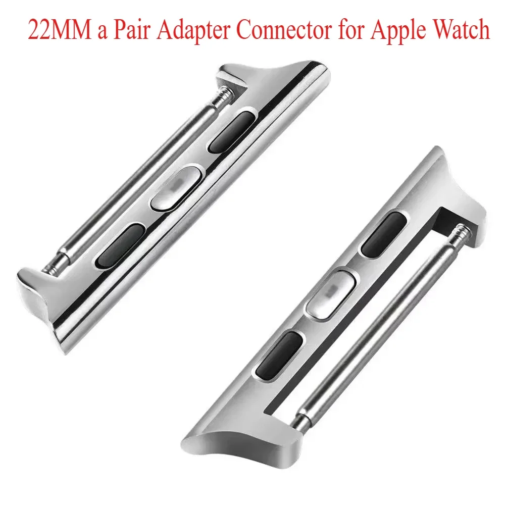 Elegant Leather Strap for Smartwatch Bands - Classic Design Bracelet
