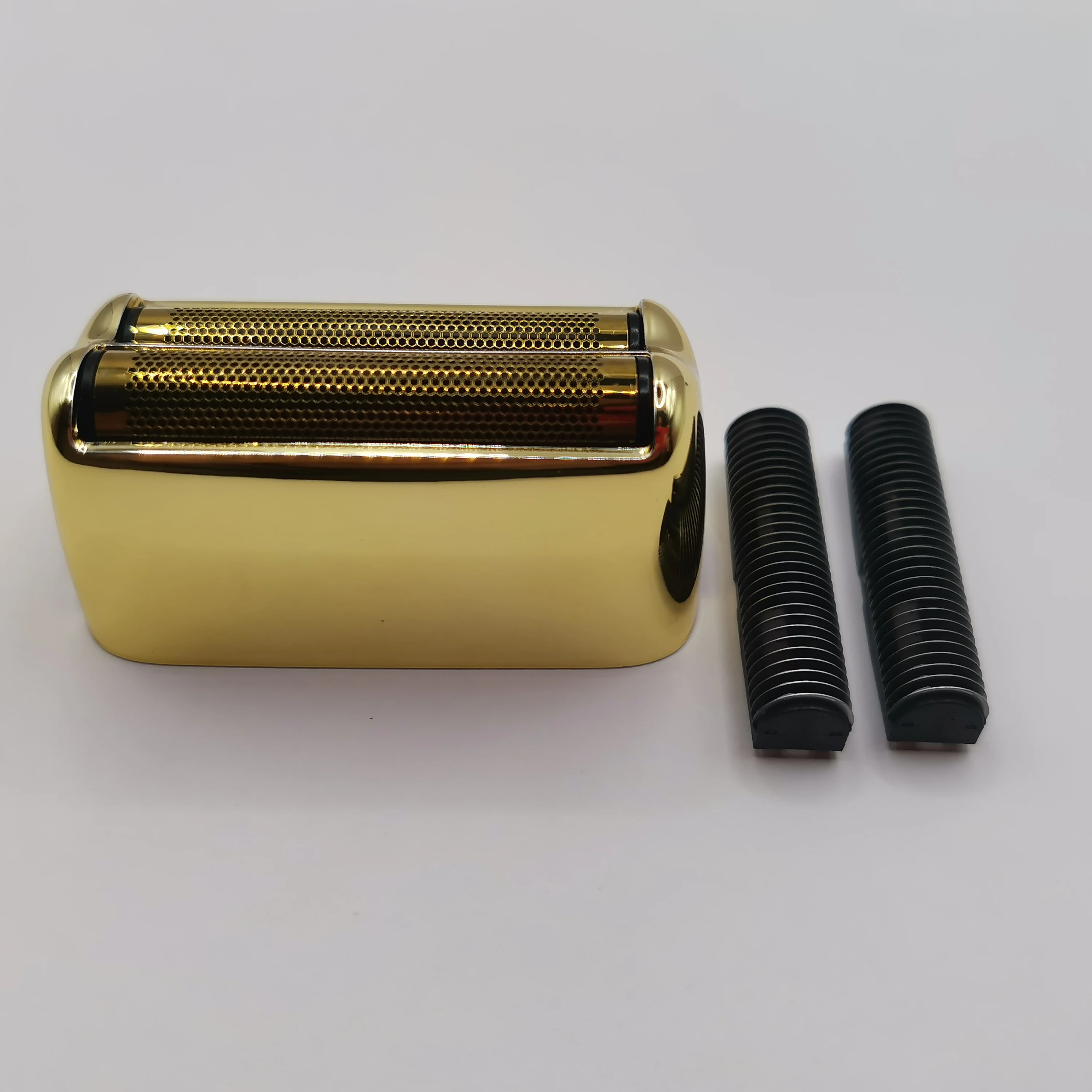For Babyliss Pro Replacement Foil & 2X Blades for FoilFX02 Gold Shaver #FXRF2G FXFS2G FXRF2 Razor Parts 5