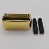 For Babyliss Pro Replacement Foil & 2X Blades for FoilFX02 Gold Shaver #FXRF2G FXFS2G FXRF2 Razor Parts 5