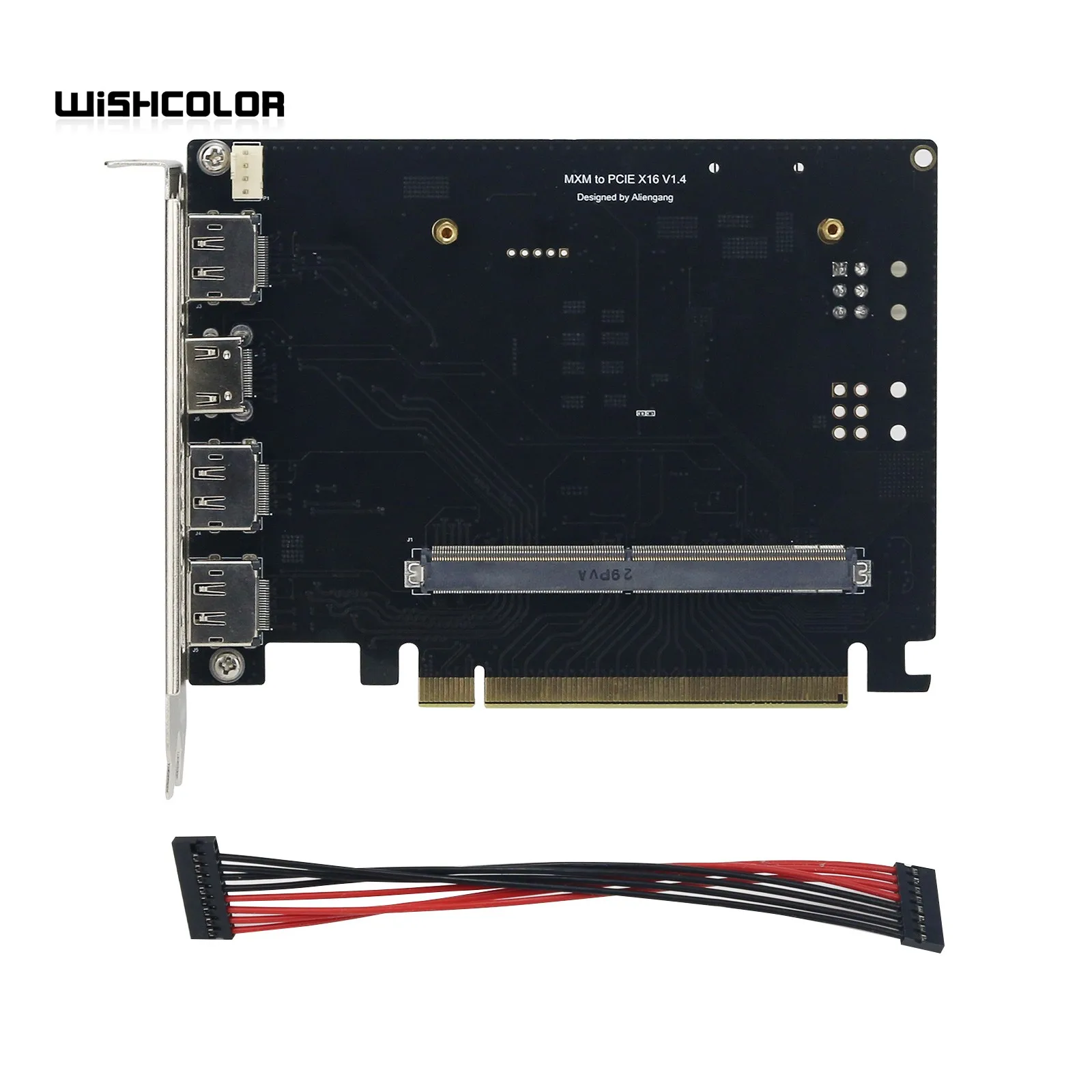 Tarjeta Gru00e1fica PCI-E A MXM3.0 PCI Para Express A MXM Raiser Card